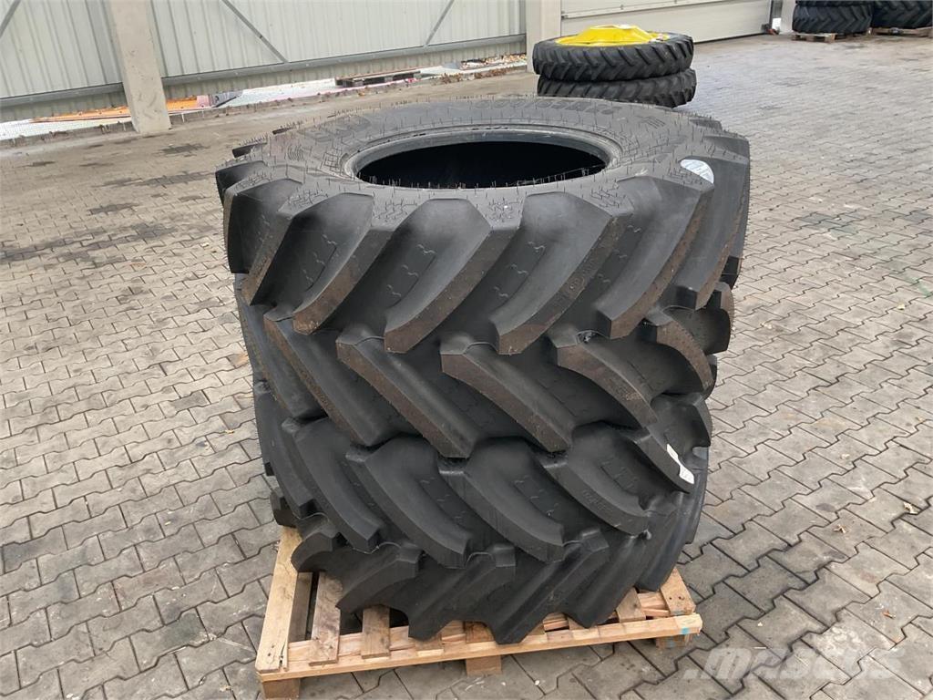 BKT 600/65R28 Tyres, wheels and rims