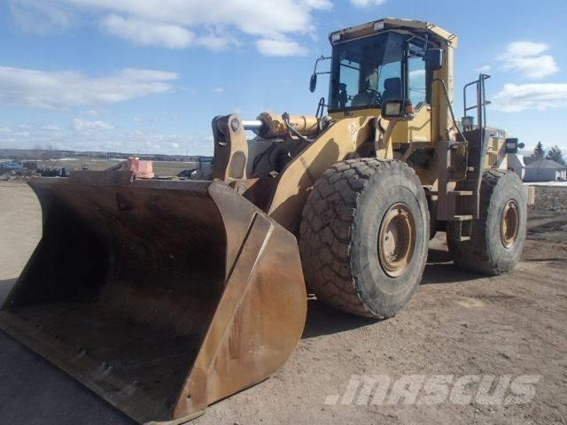 Komatsu WA 500-3LK Wheel loaders