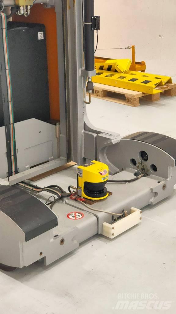 Still MX-X Electric forklift trucks