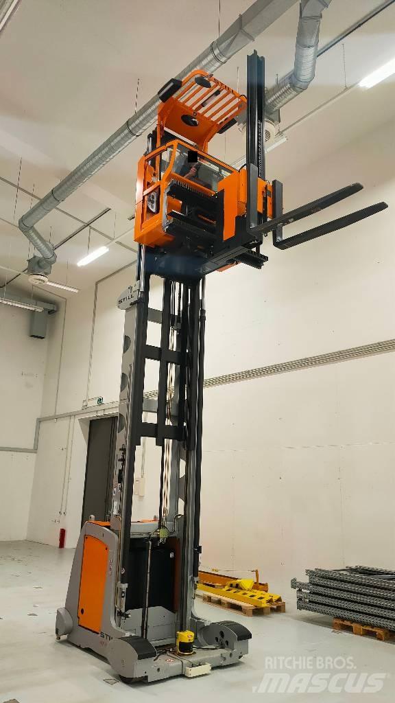 Still MX-X Electric forklift trucks