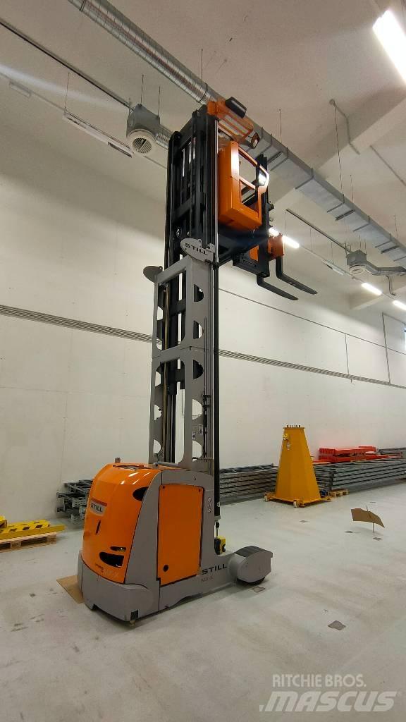 Still MX-X Electric forklift trucks