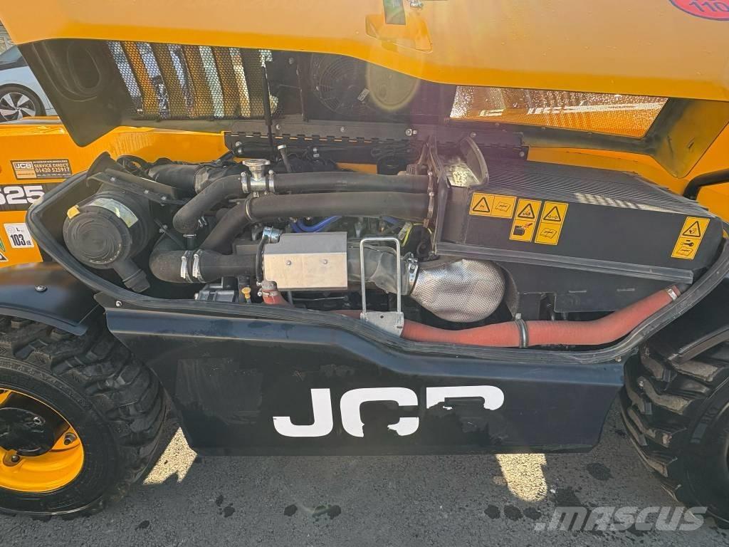 JCB 525-60 Telescopic handlers