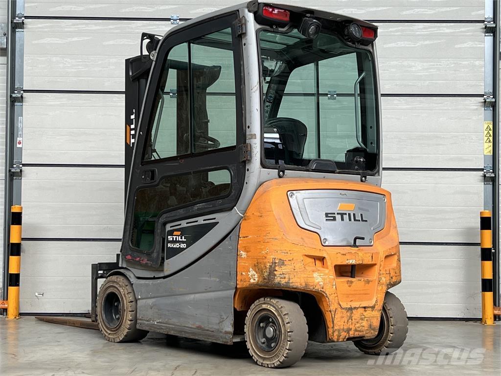 Still RX20-20P Electric forklift trucks