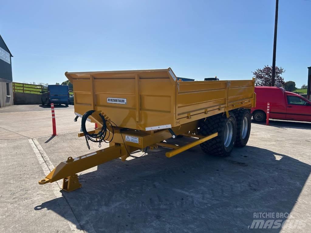 JNC 16 Tonne General purpose trailers