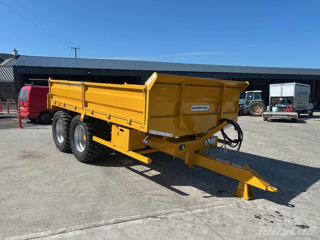 JNC 16 Tonne General purpose trailers