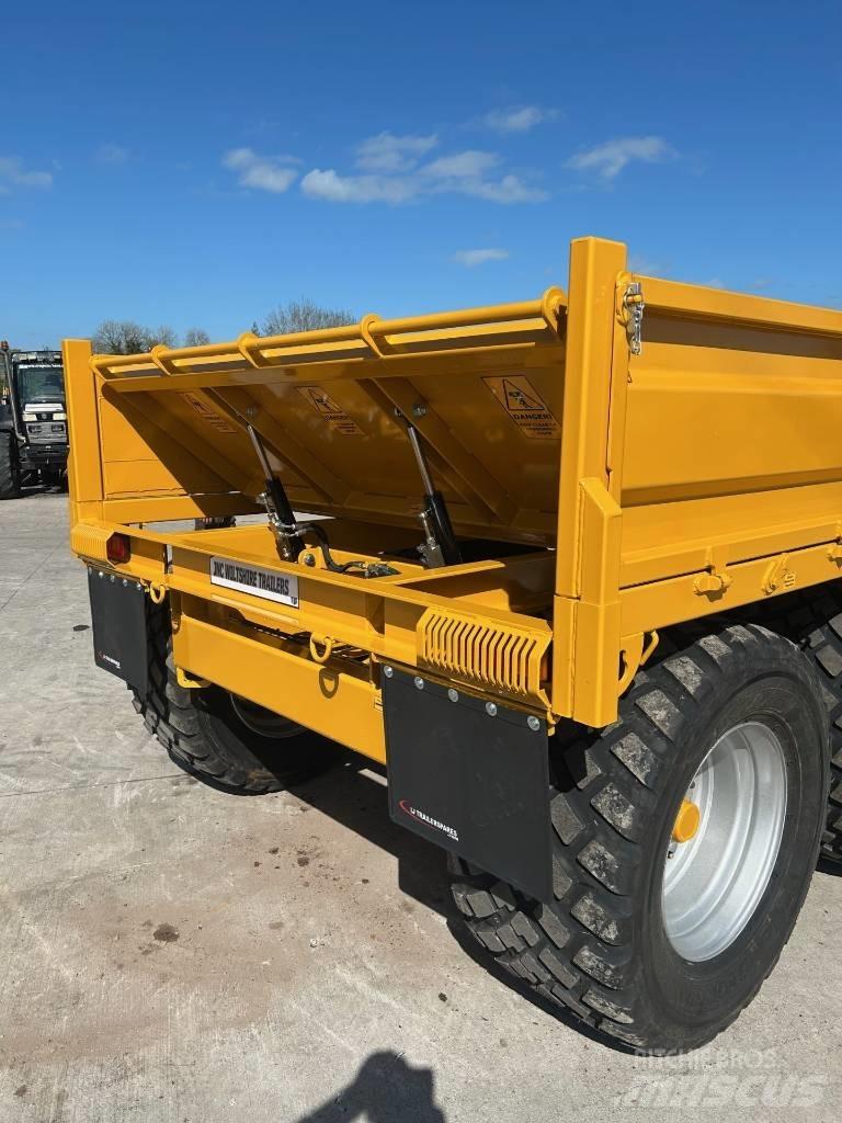 JNC 16 Tonne General purpose trailers