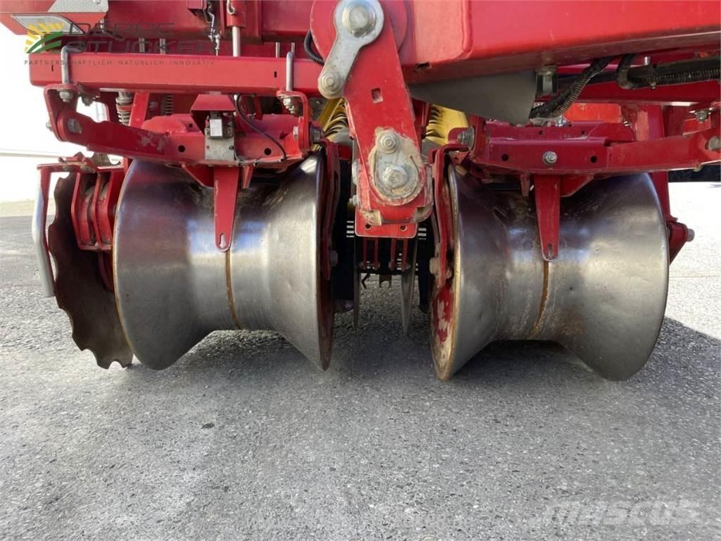 Grimme EVO 280 Bulb harvesters