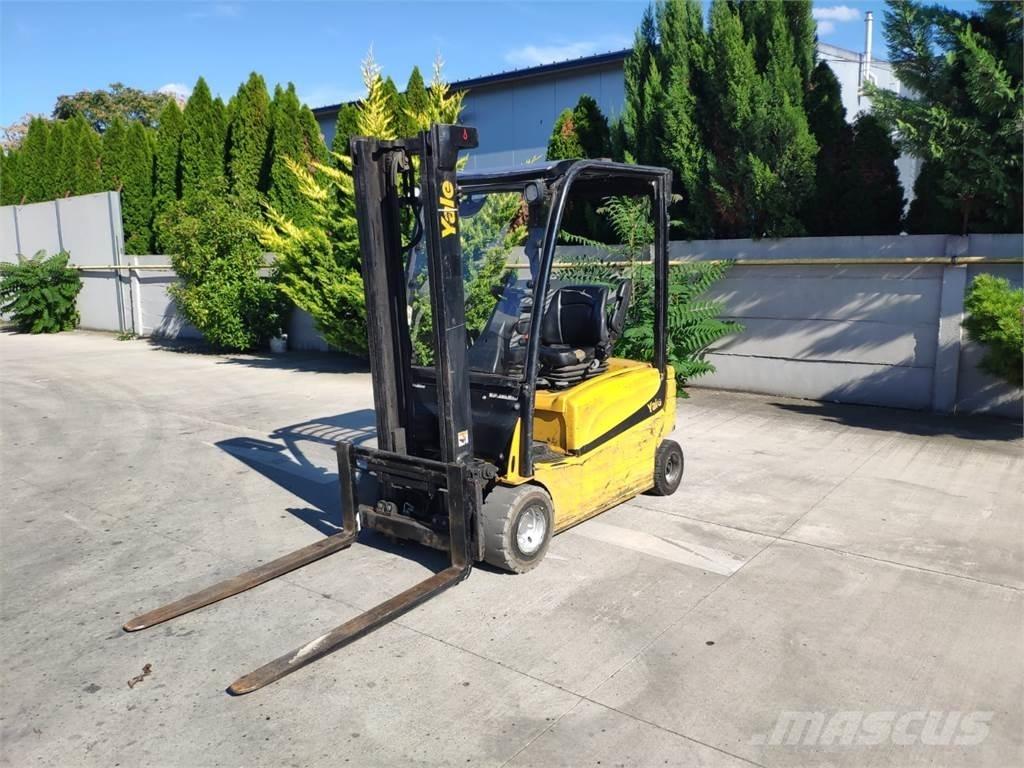 Yale ERP20VF Electric forklift trucks