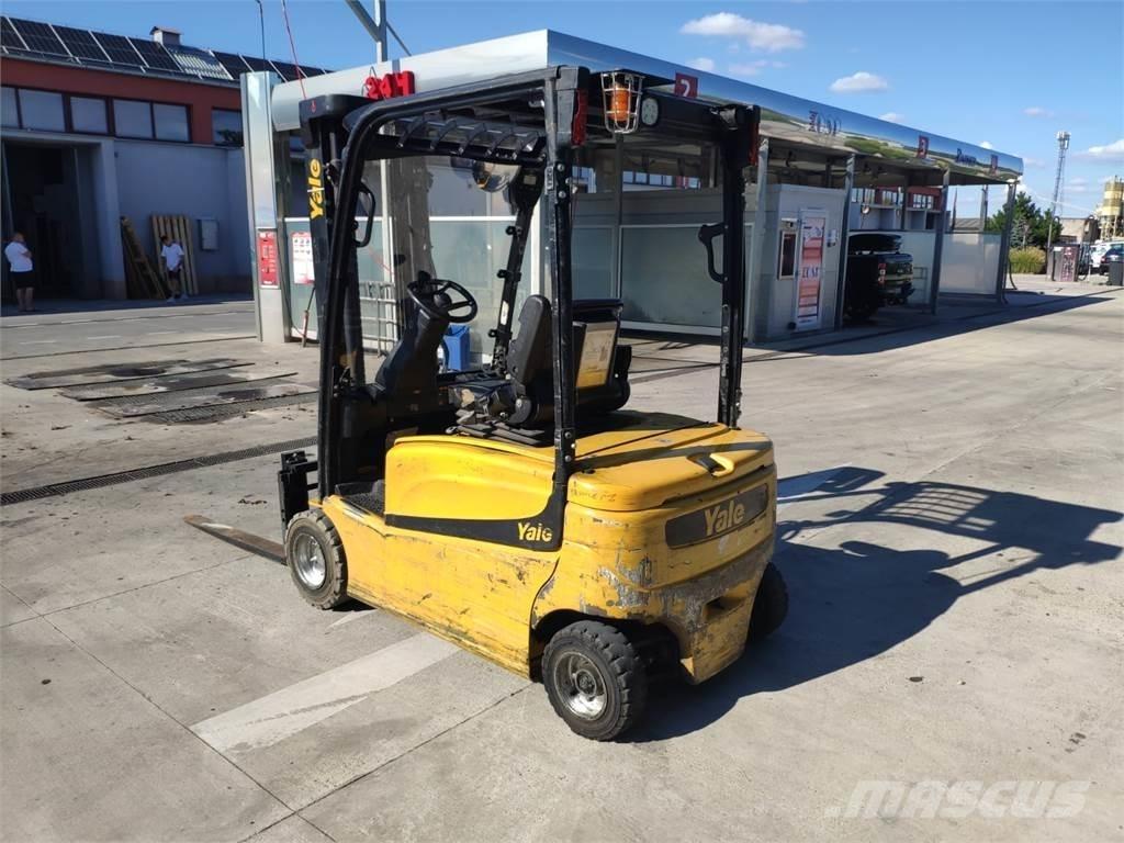 Yale ERP20VF Electric forklift trucks