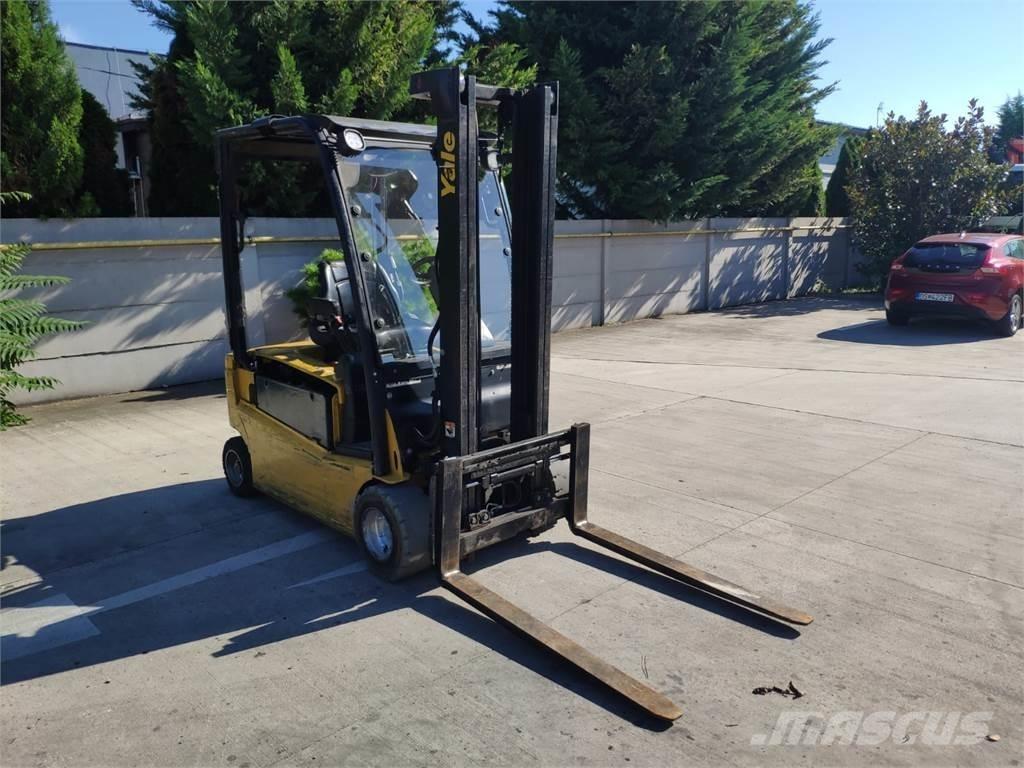 Yale ERP20VF Electric forklift trucks