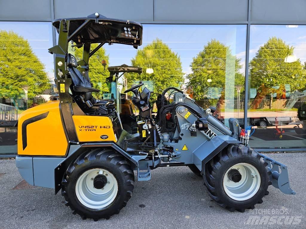 GiANT v452t hd x-tra Mini loaders