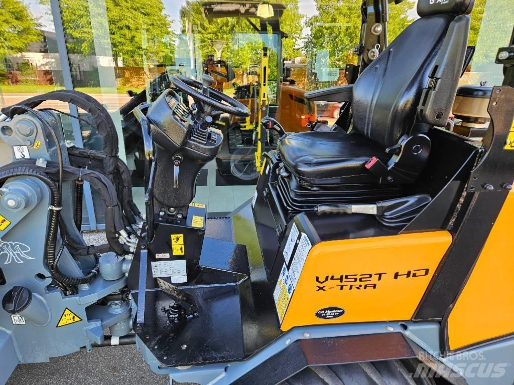 GiANT v452t hd x-tra Mini loaders