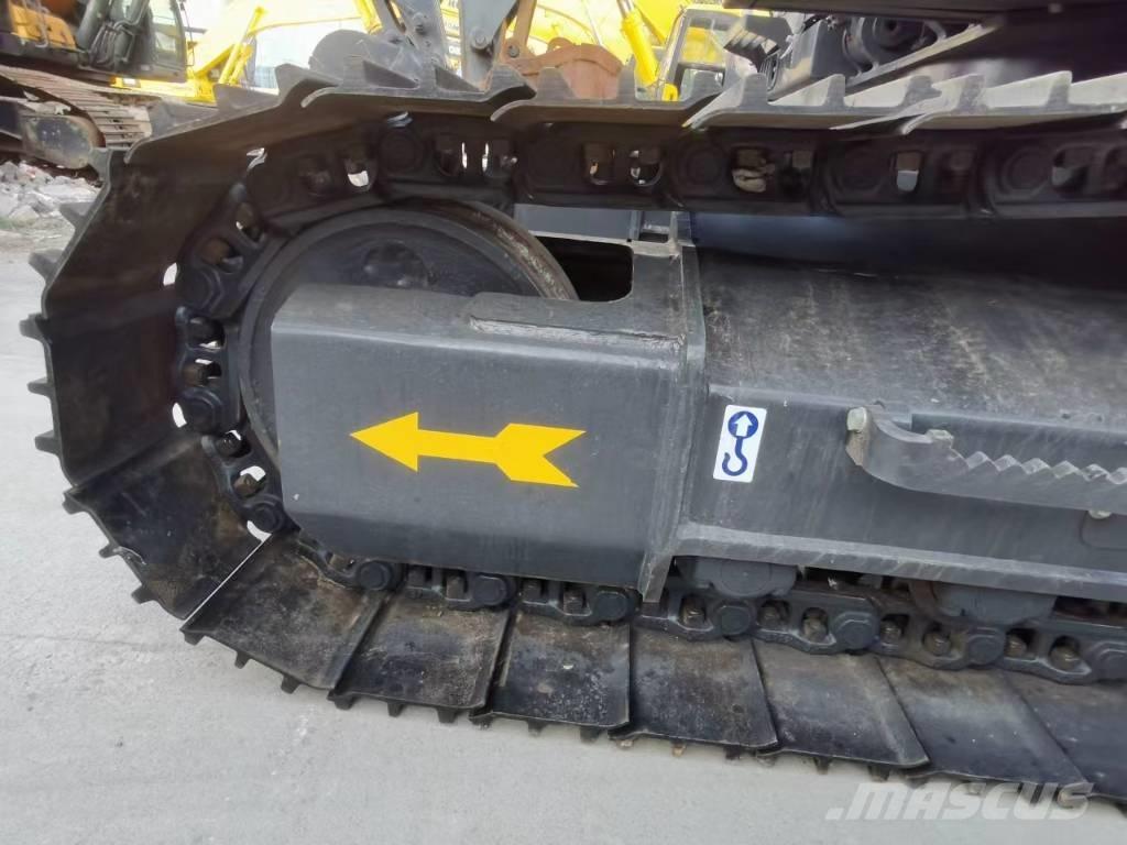 Volvo EC 210 Crawler excavators