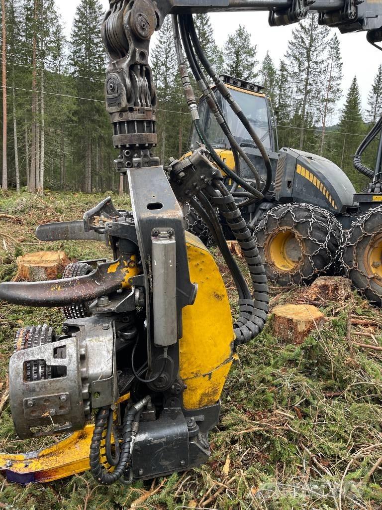 Ponsse ERGO 8W Harvesters