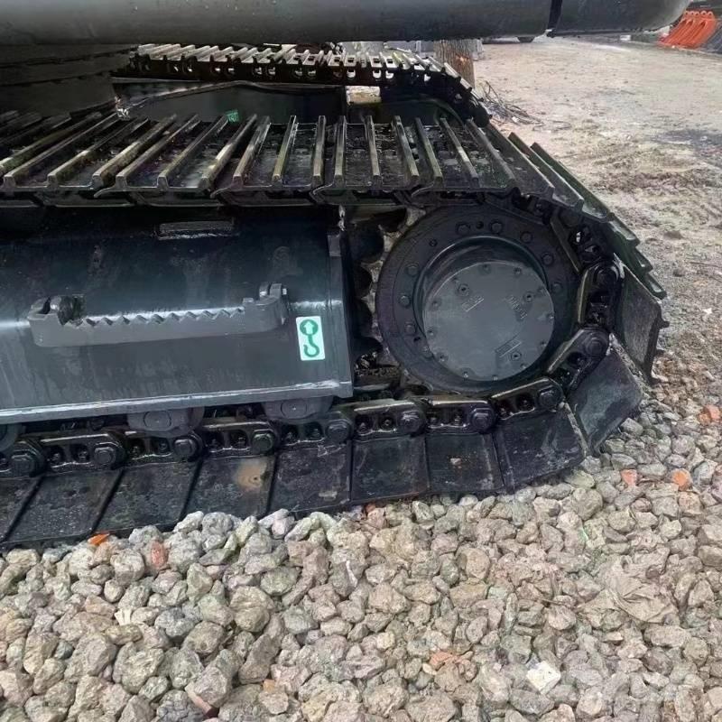 Volvo EC 140 Crawler excavators