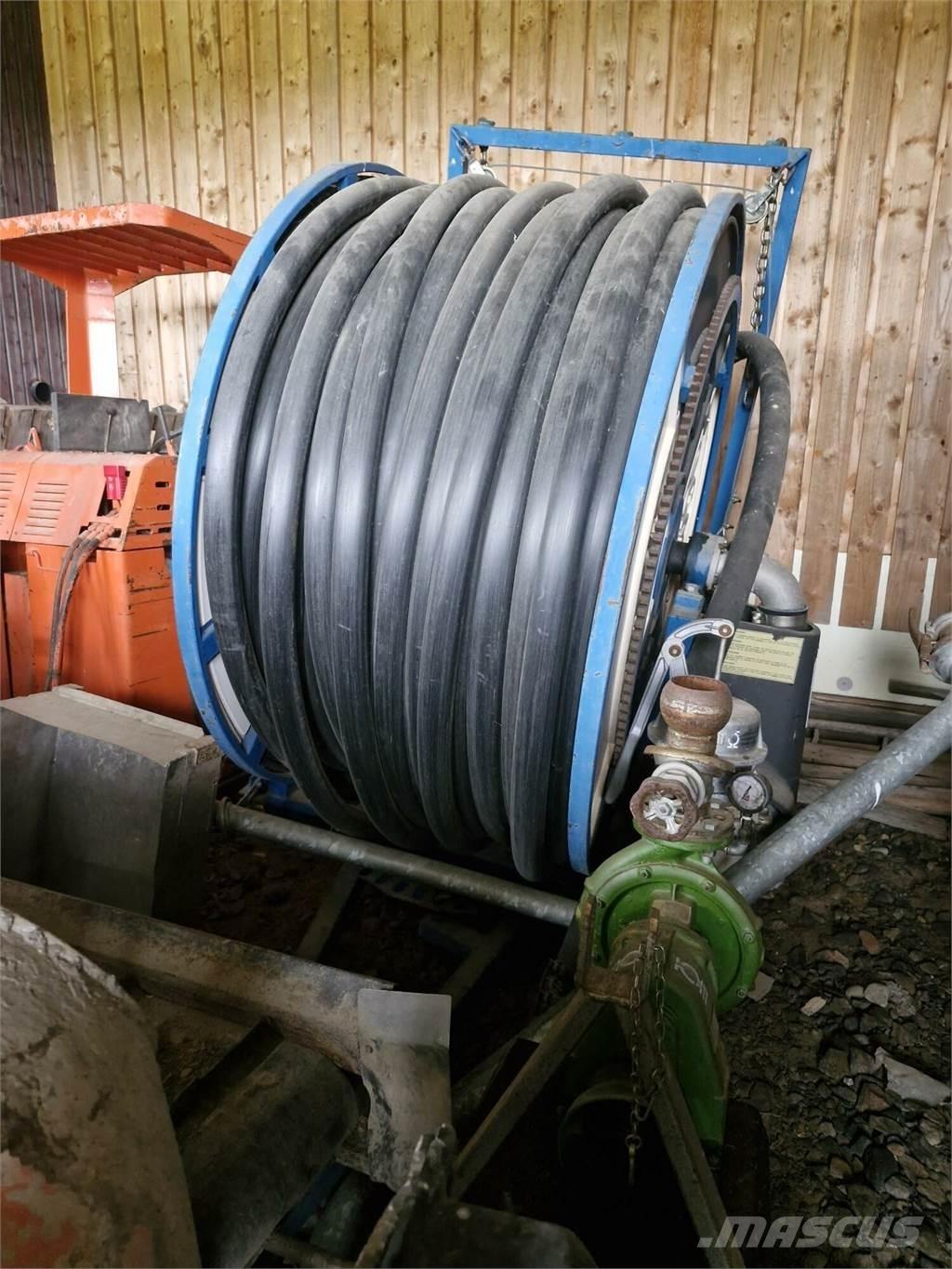 Ocmis sadetin Irrigation systems