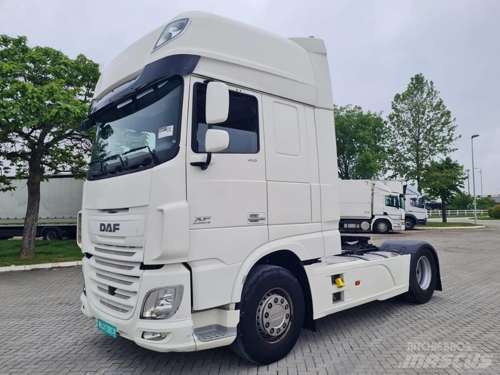 DAF XF 510 Tractor Units