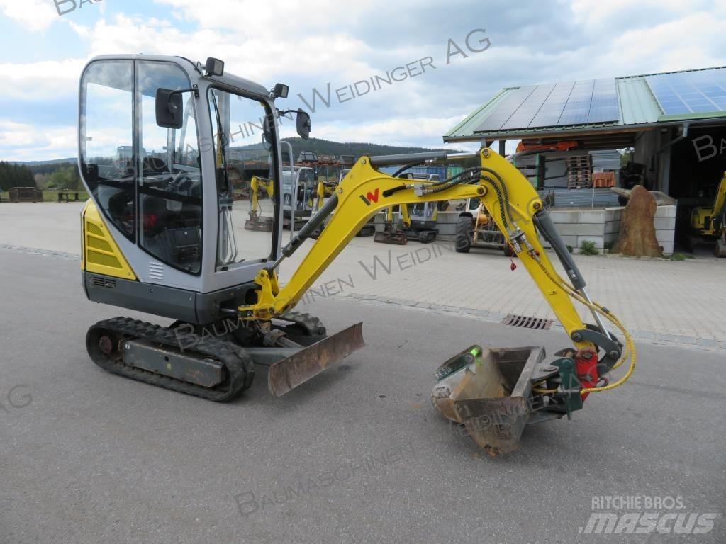 Wacker Neuson ET 16 Mini excavators < 7t (Mini diggers)