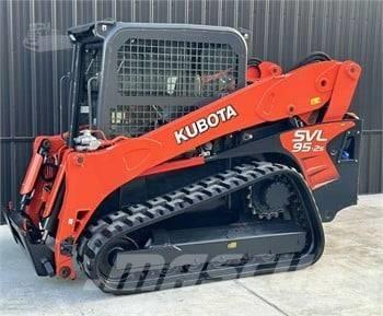 Kubota SVL95 Skid steer loaders