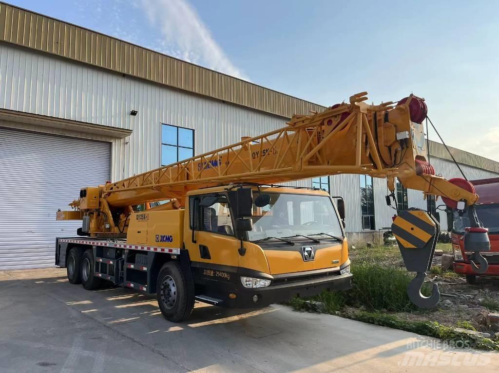 XCMG QY25K-II Hoists, winches and material elevators