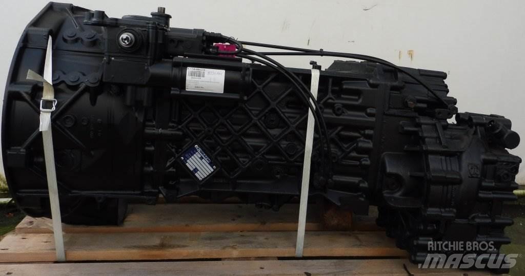 ZF 16S2221TD+IT Transmission