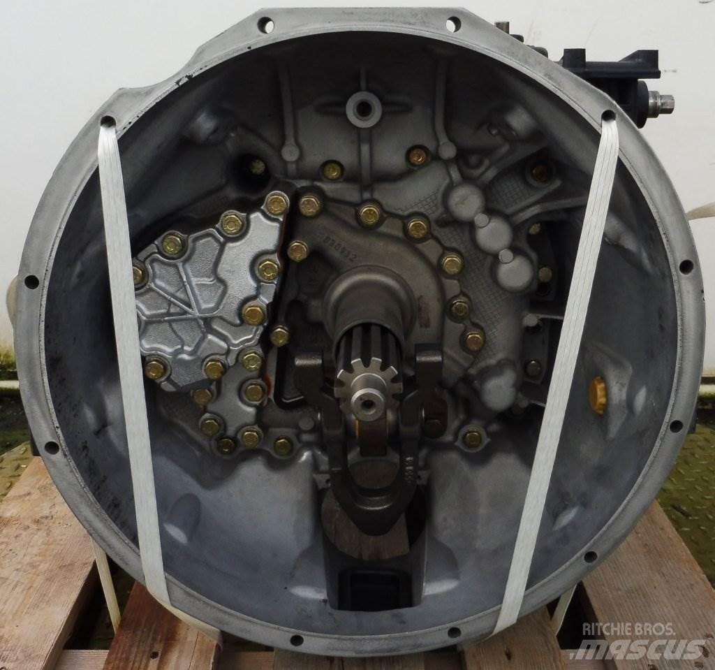 ZF 16S2221TD+IT Transmission