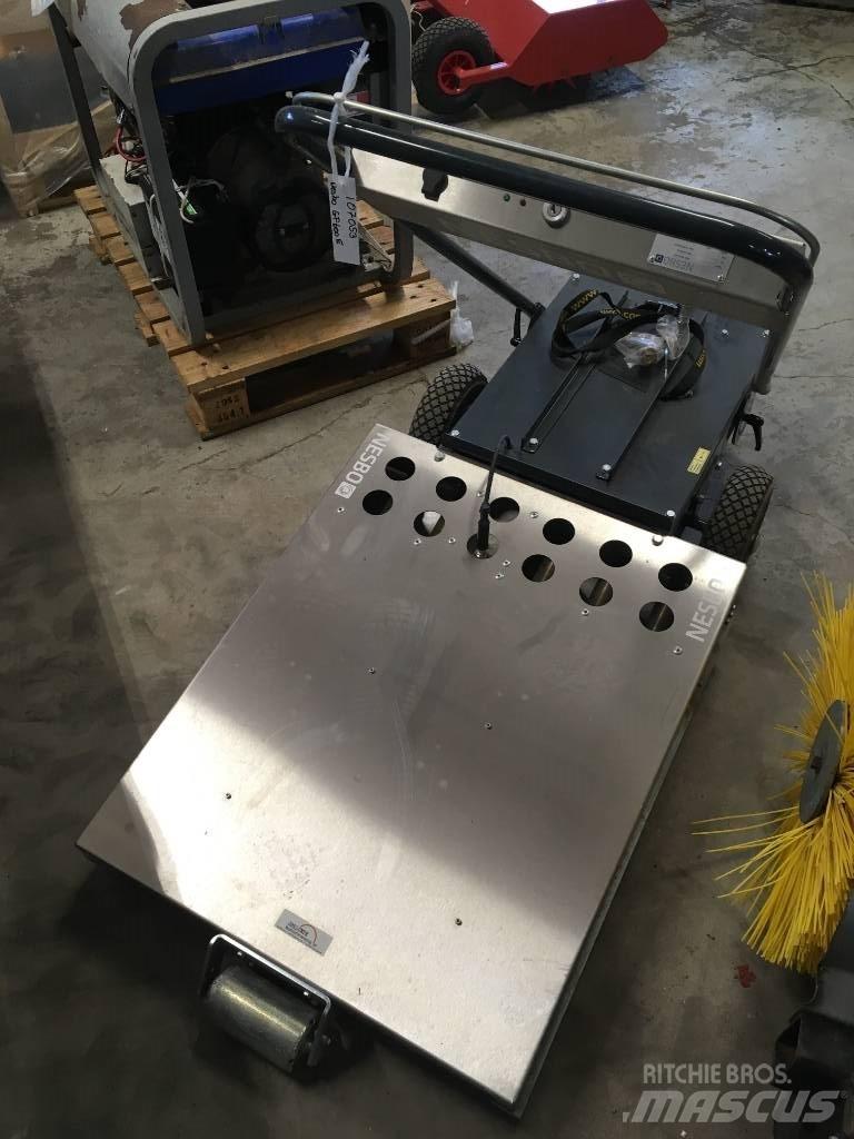 Nesbo GF600 E Groundcare - Others
