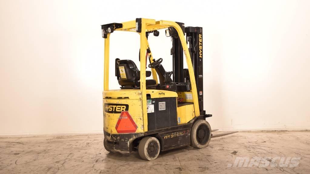Hyster E 2.2 XN Electric forklift trucks