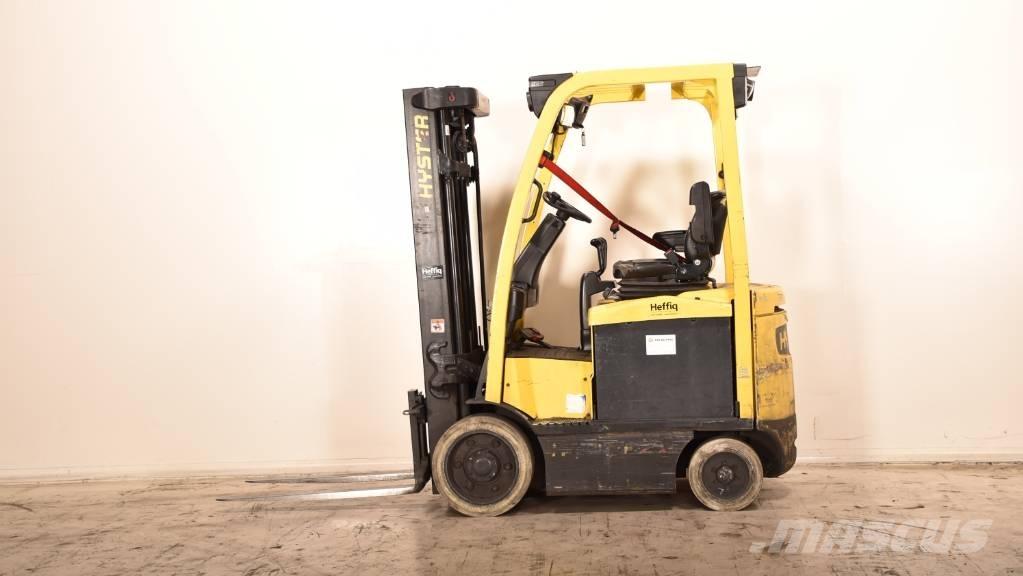 Hyster E 2.2 XN Electric forklift trucks