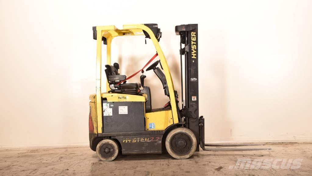 Hyster E 2.2 XN Electric forklift trucks