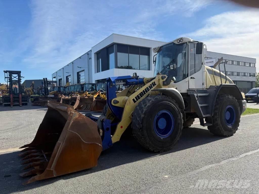 Liebherr L538 Wheel loaders