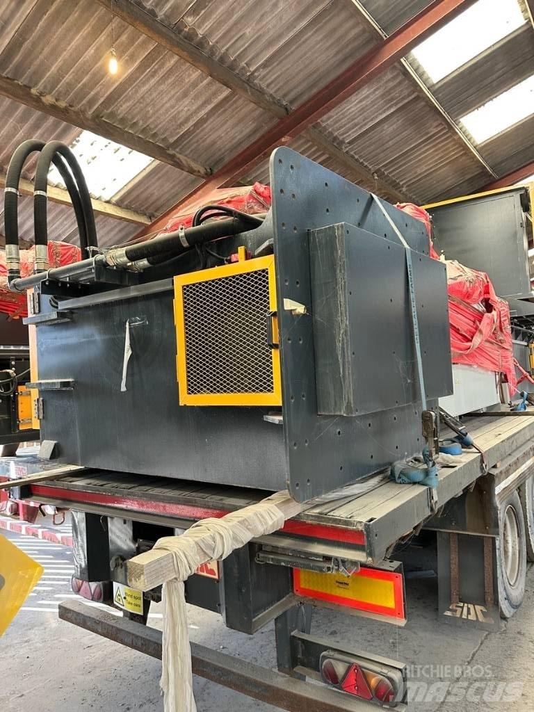  Godswill 1075TR-2512 Industrial balers
