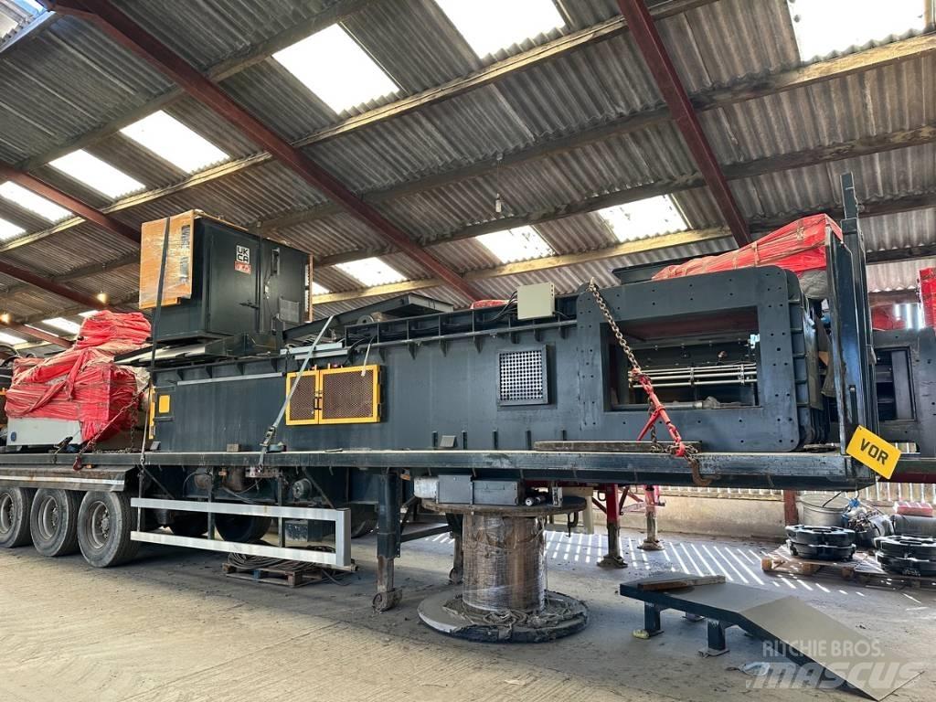  Godswill 1075TR-2512 Industrial balers