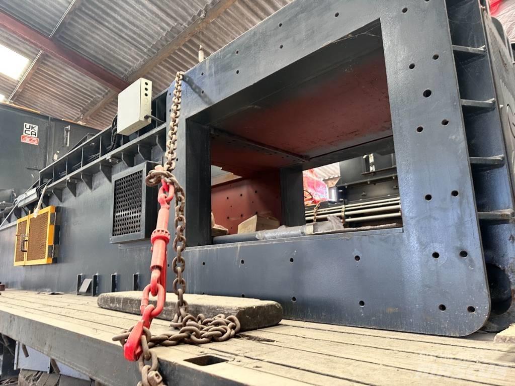  Godswill 1075TR-2512 Industrial balers