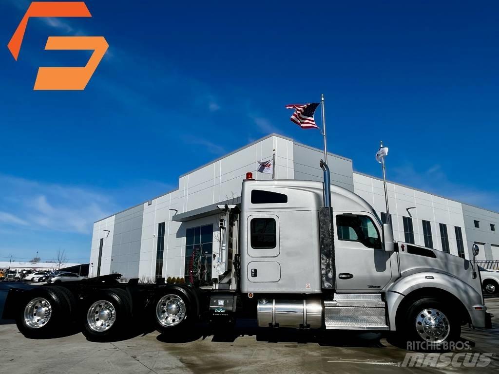 Kenworth T 880 Tractor Units