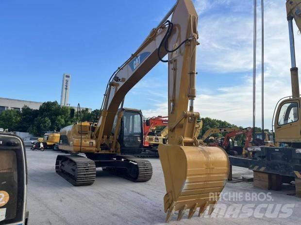 CAT 320 C L Crawler excavators