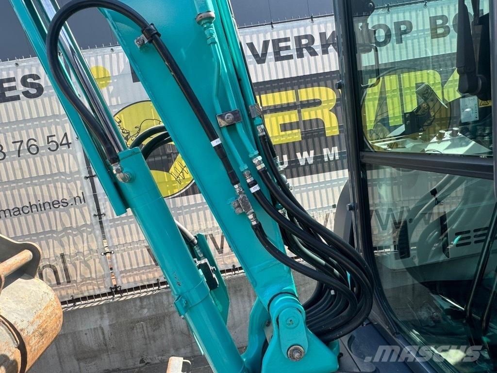 Kobelco SK 35 SR Mini excavators < 7t (Mini diggers)