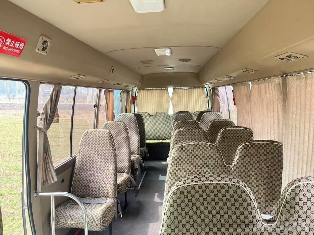 Toyota Coaster Bus Mini buses