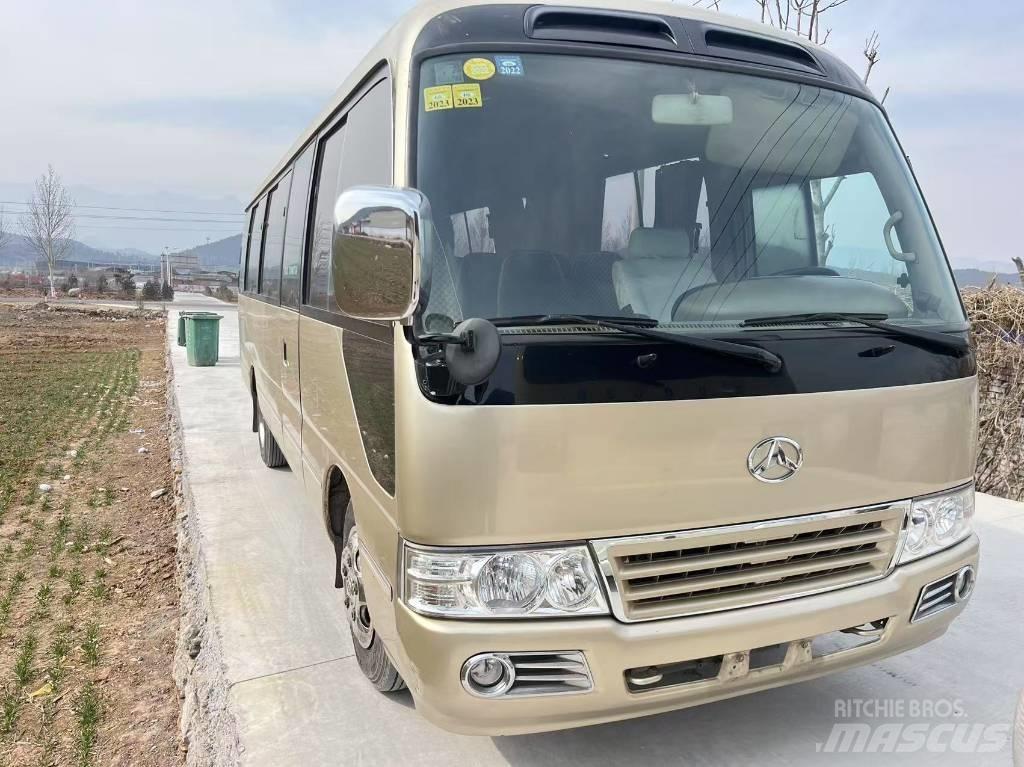 Toyota Coaster Bus Mini buses