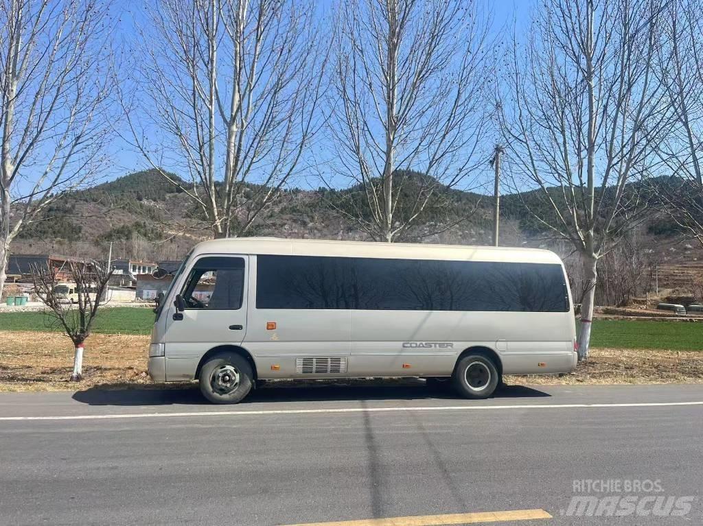 Toyota Coaster Bus Mini buses