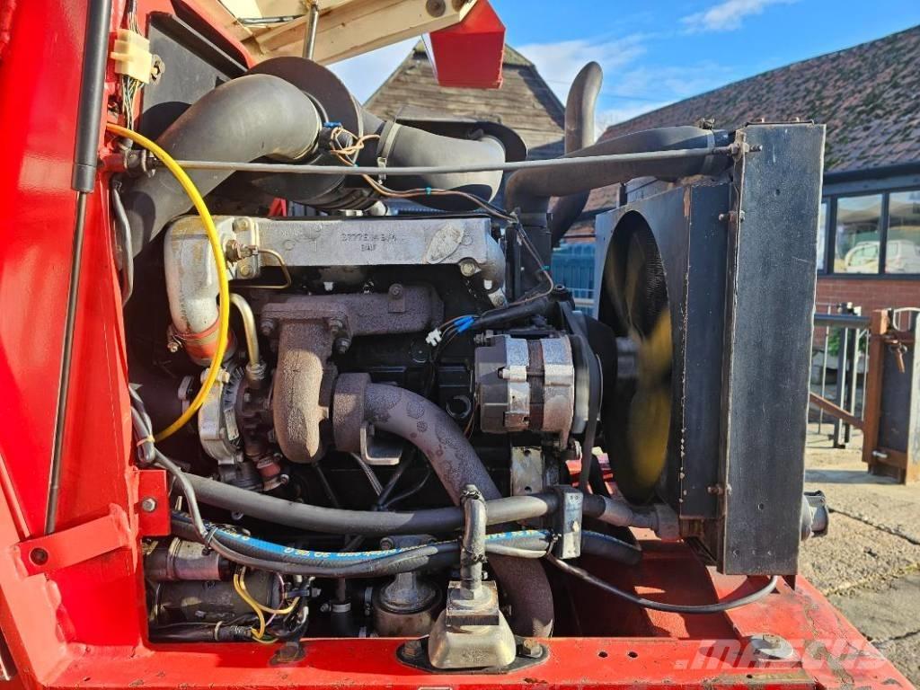 Manitou 2600 Telescopic handlers