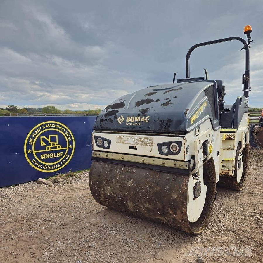 Bomag BW-135 AD-5 Other tillage machines and accessories
