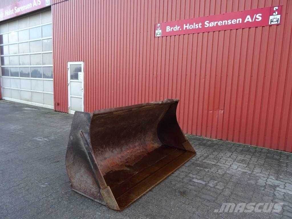 Volvo Skovl Buckets