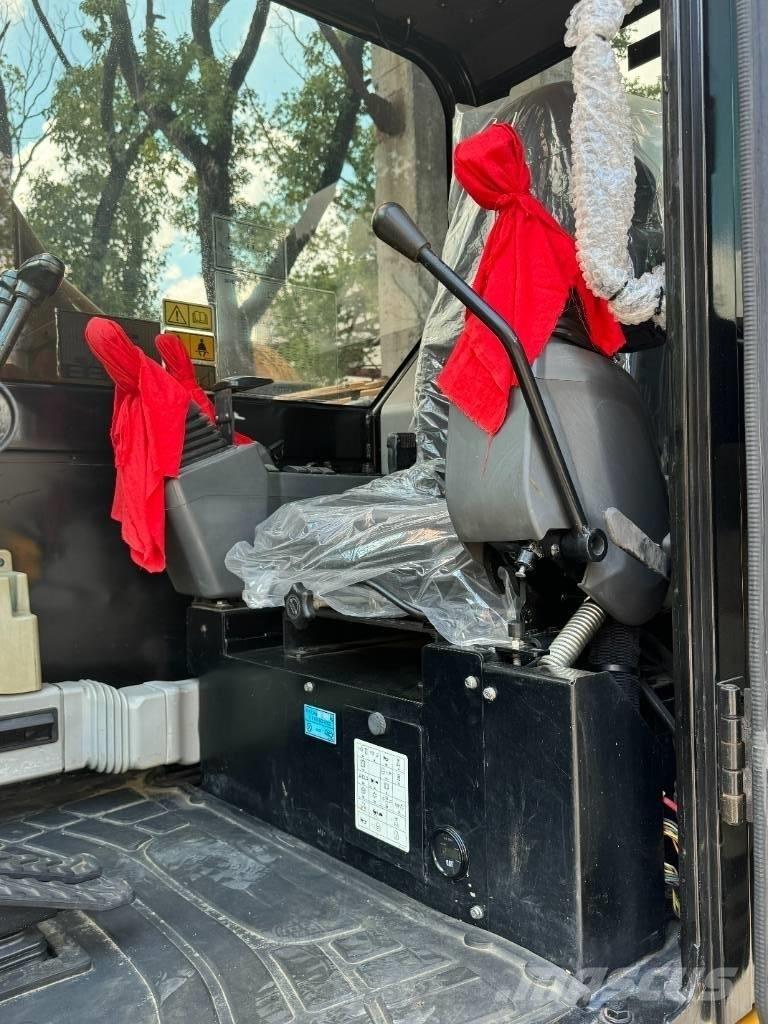 CAT 307E2 Mini excavators < 7t (Mini diggers)