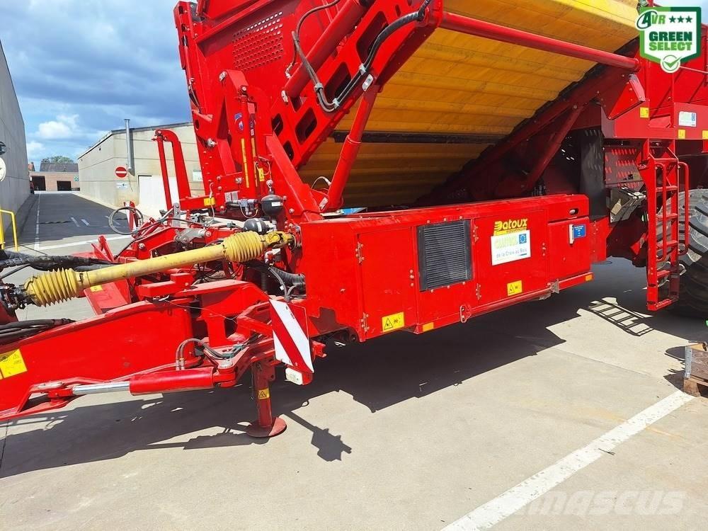Grimme sv260 Bulb harvesters