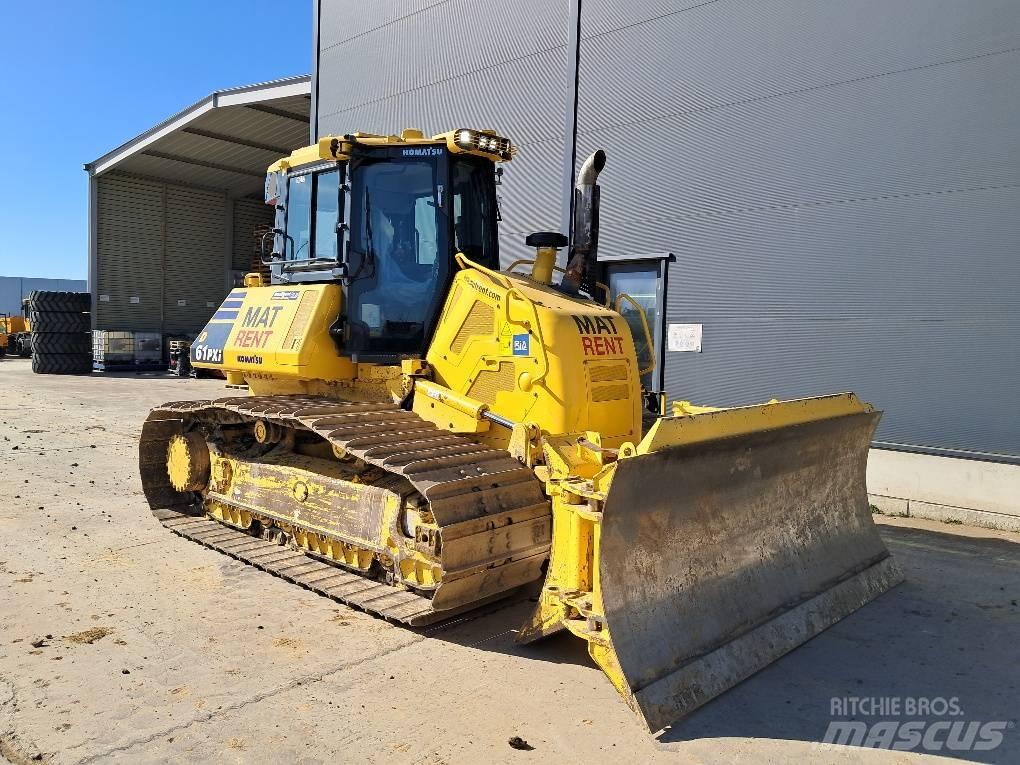 Komatsu D61PXI-24E0 Crawler dozers