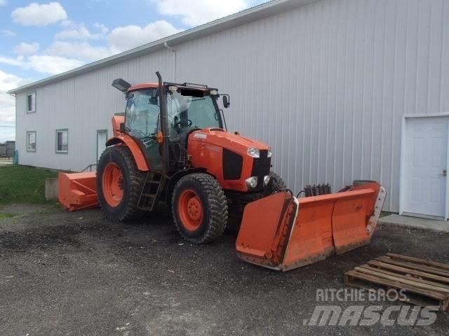 Kubota M 110 GX Tractors