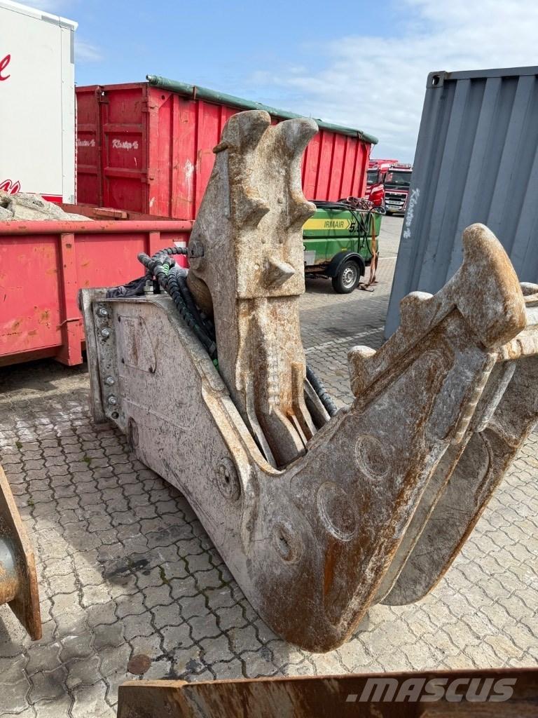 VTN VF27 Pulveriser (Demolition Crusher ) 