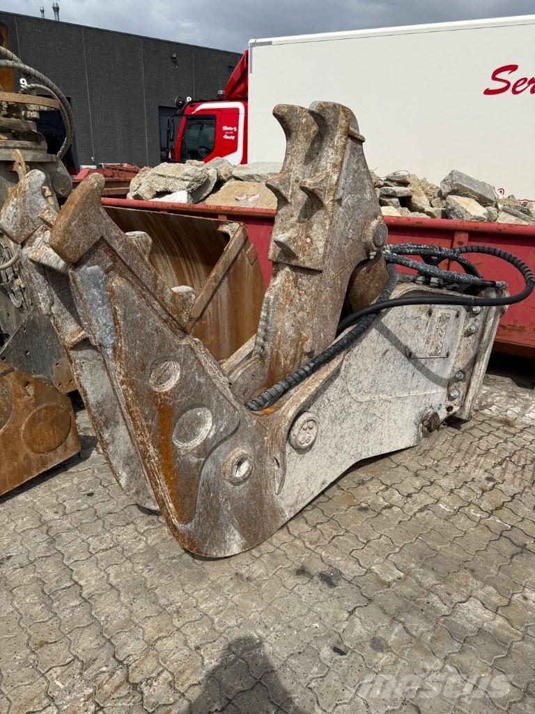 VTN VF27 Pulveriser (Demolition Crusher ) 