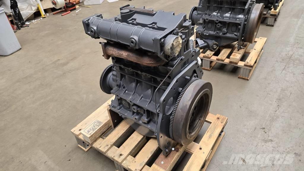 Deutz F3M2011 Engines